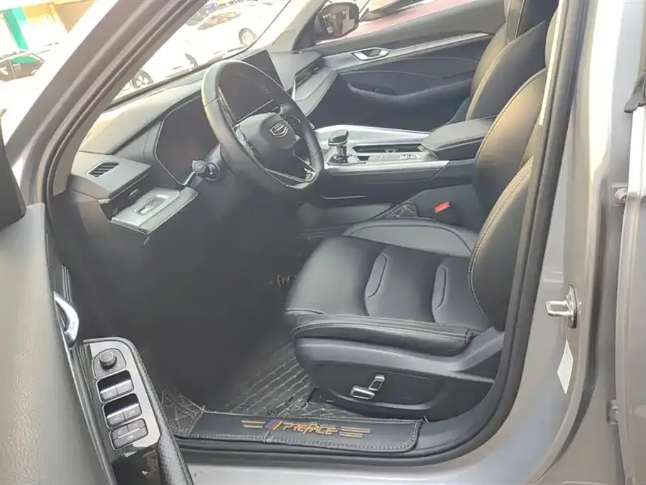 Geely Xingrui 2022 из CN, фото 7