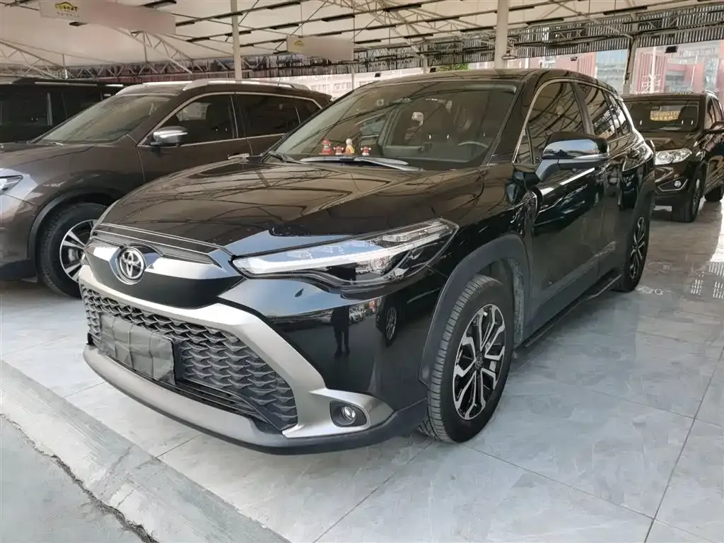 Toyota Frontlander 2023 из CN, фото 1