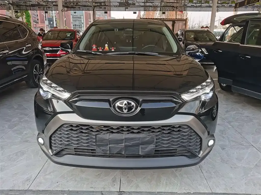 Toyota Frontlander 2023 из CN, фото 3