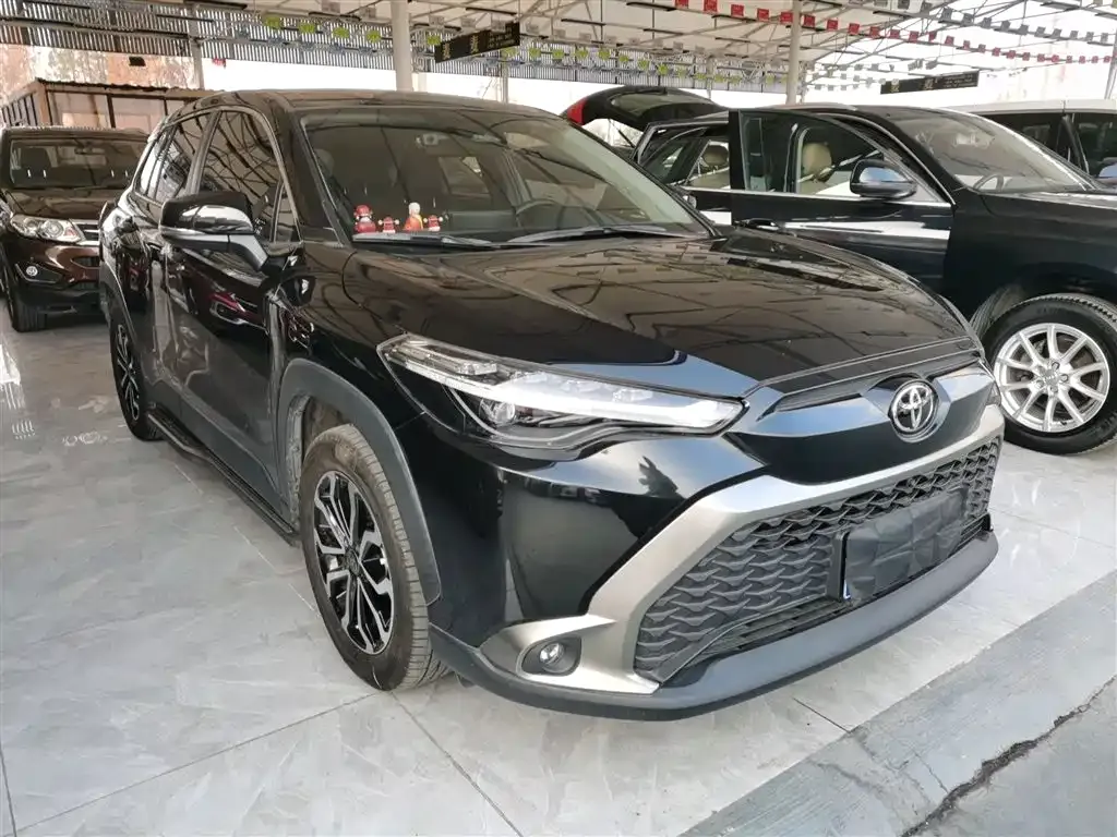 Toyota Frontlander 2023 из CN, фото 4