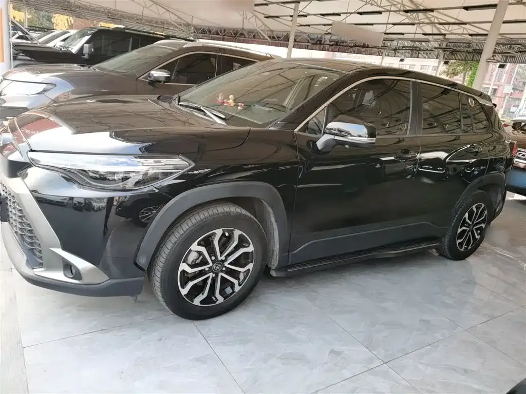 Toyota Frontlander 2023 из CN, фото 5