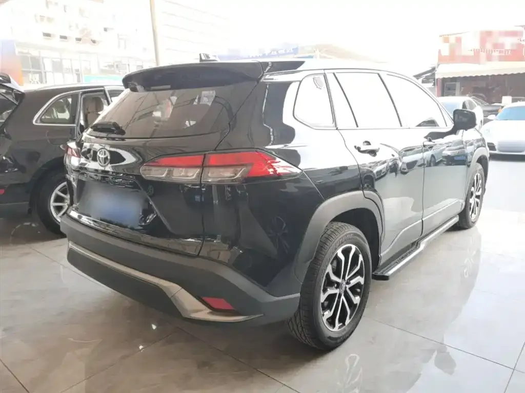 Toyota Frontlander 2023 из CN, фото 7