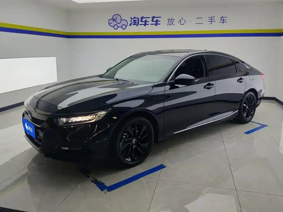 Honda Accord 2021 из CN, фото 1