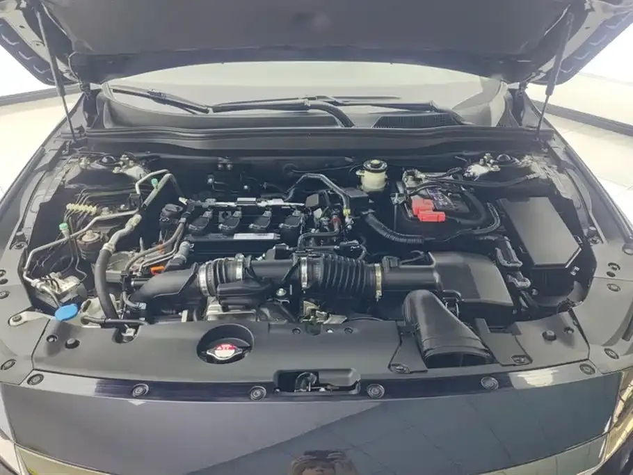 Honda Accord 2021 из CN, фото 10