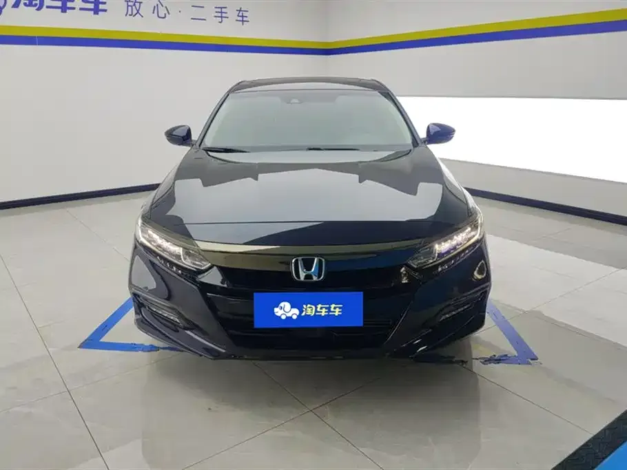 Honda Accord 2021 из CN, фото 2