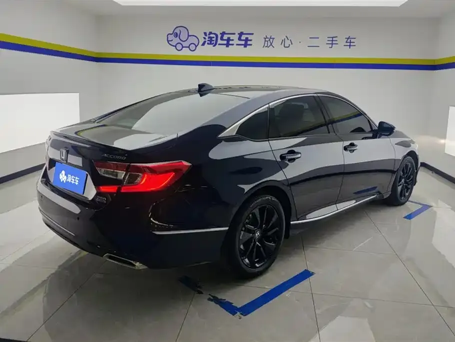 Honda Accord 2021 из CN, фото 3