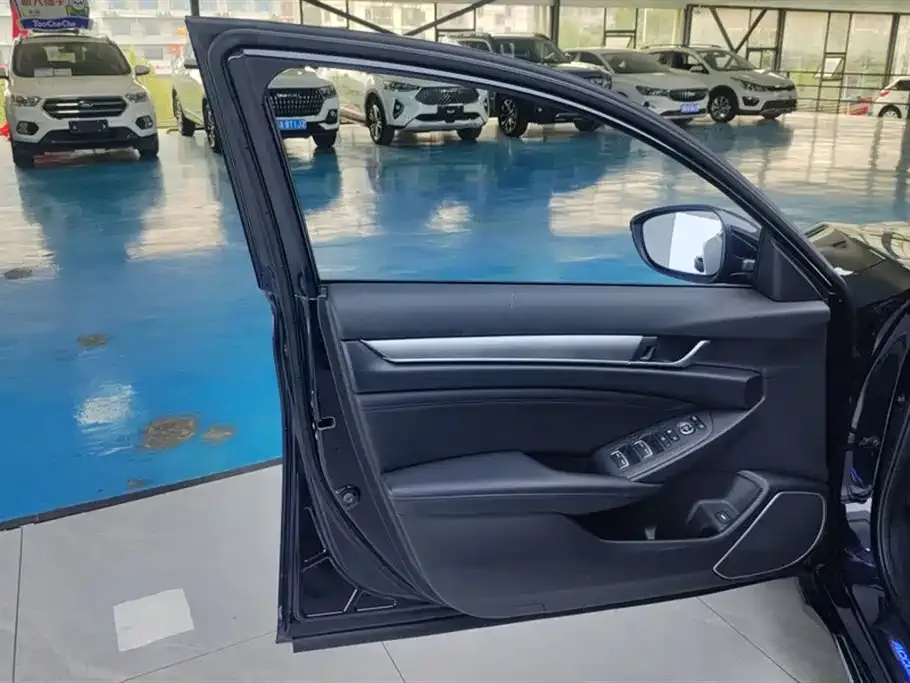 Honda Accord 2021 из CN, фото 7