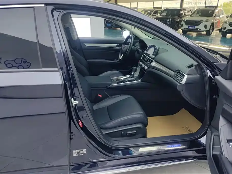 Honda Accord 2021 из CN, фото 8