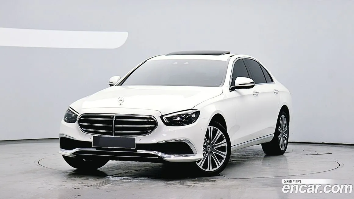 Mercedes-Benz E-Class 2023 из KR, фото 1