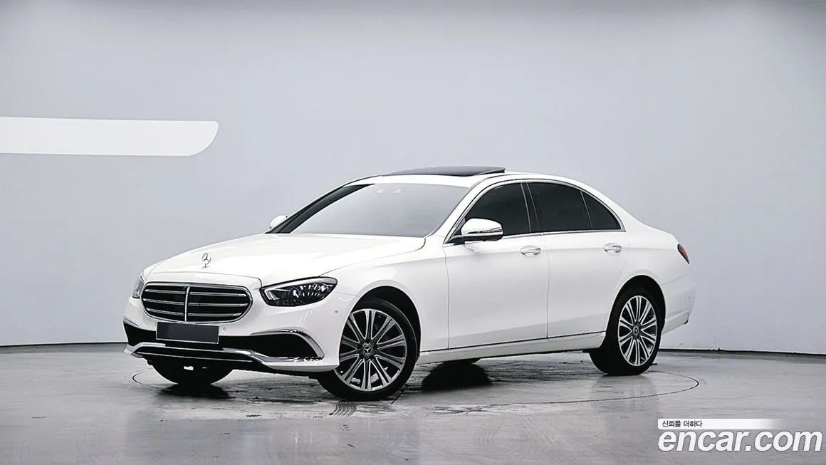 Mercedes-Benz E-Class 2023 из KR, фото 5