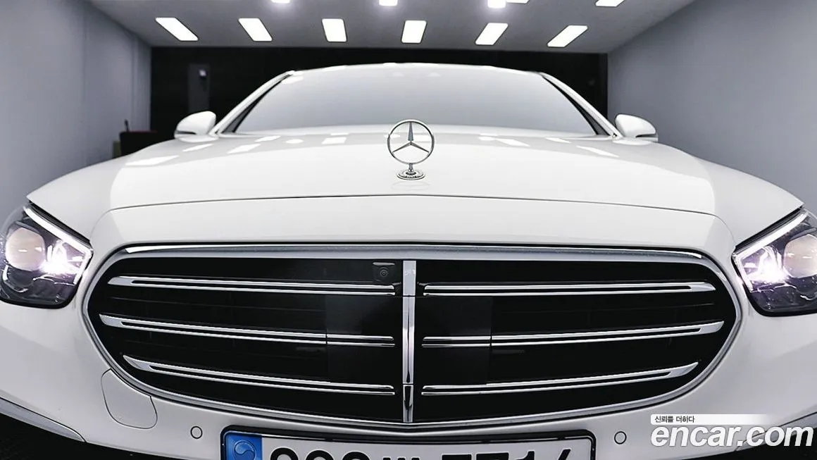 Mercedes-Benz E-Class 2023 из KR, фото 6