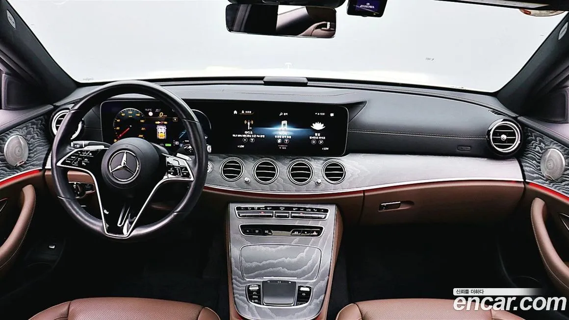 Mercedes-Benz E-Class 2023 из KR, фото 10