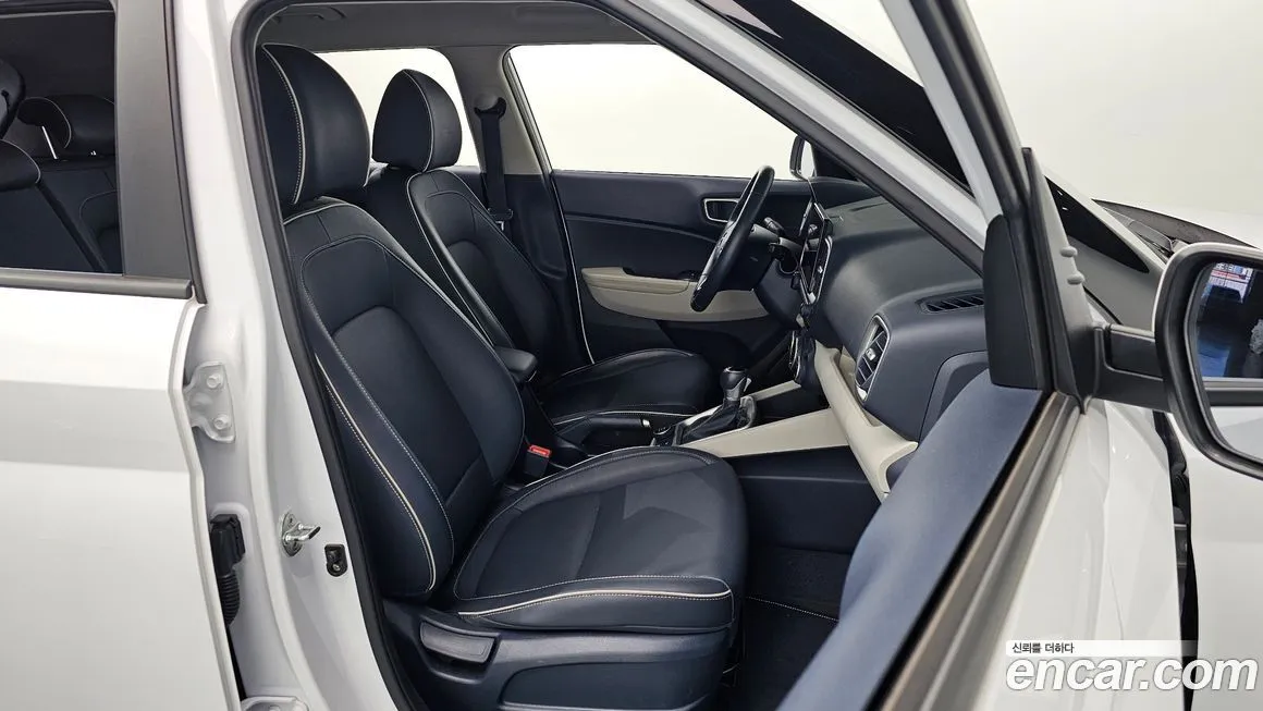 Hyundai Venue 2021 из KR, фото 7