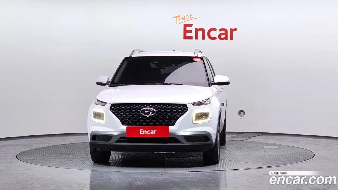 Hyundai Venue 2021 из KR, фото 4