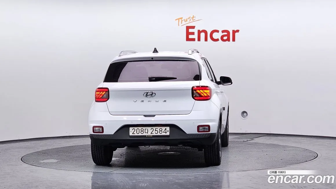 Hyundai Venue 2021 из KR, фото 5