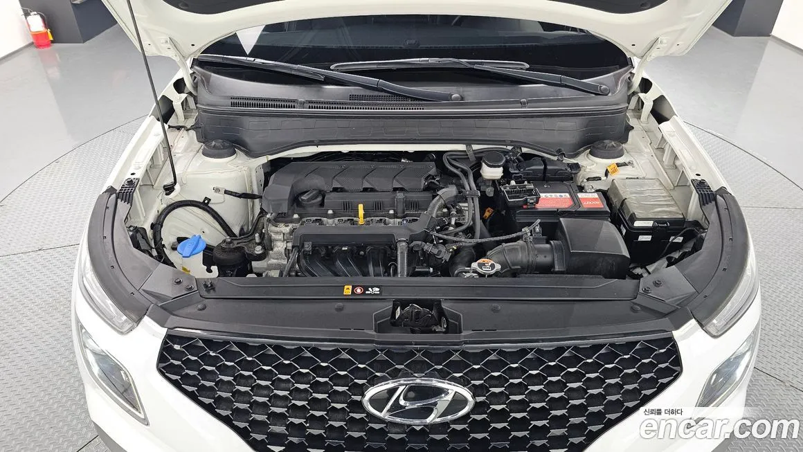 Hyundai Venue 2021 из KR, фото 8