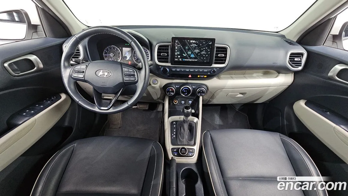 Hyundai Venue 2021 из KR, фото 6