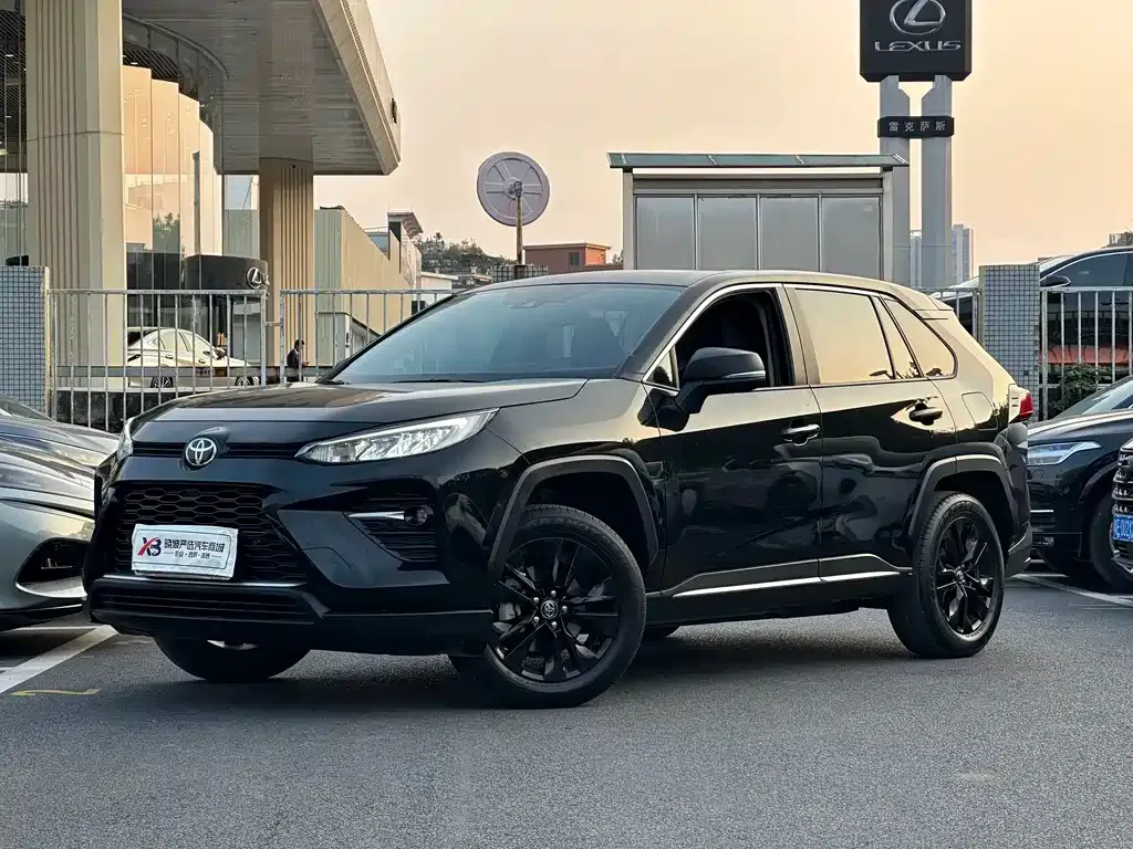 Toyota Wildlander 2021 из CN, фото 1