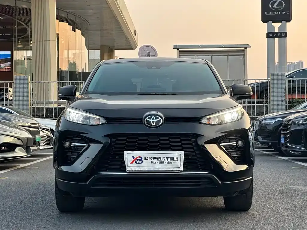 Toyota Wildlander 2021 из CN, фото 2