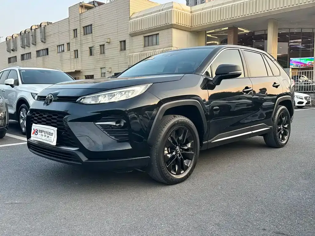 Toyota Wildlander 2021 из CN, фото 5