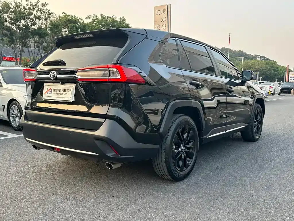 Toyota Wildlander 2021 из CN, фото 6