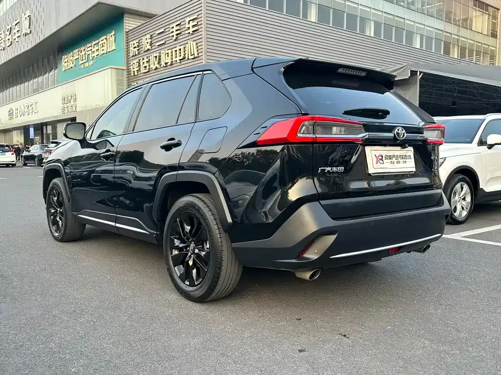 Toyota Wildlander 2021 из CN, фото 8