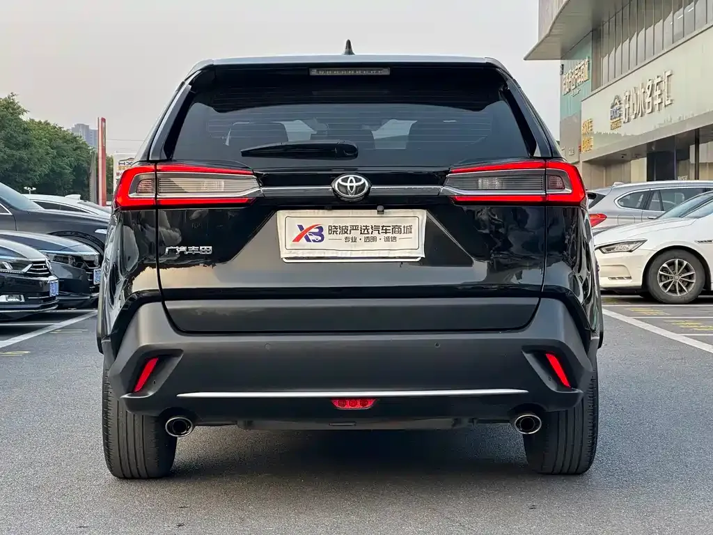 Toyota Wildlander 2021 из CN, фото 9