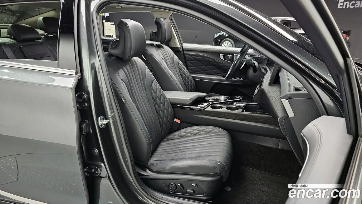 Kia K8 2023 из KR, фото 7