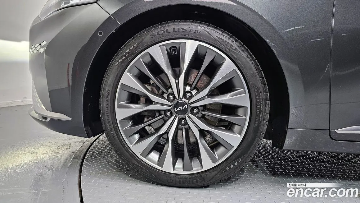 Kia K8 2023 из KR, фото 10