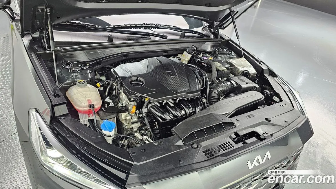 Kia K8 2023 из KR, фото 8
