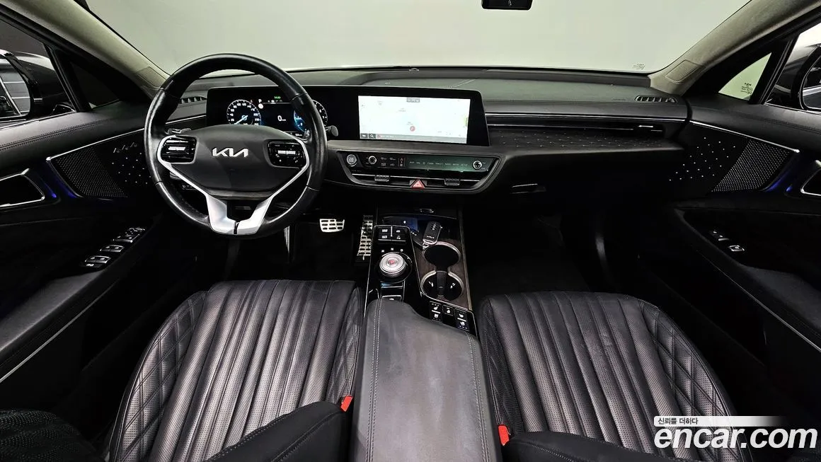 Kia K8 2023 из KR, фото 5