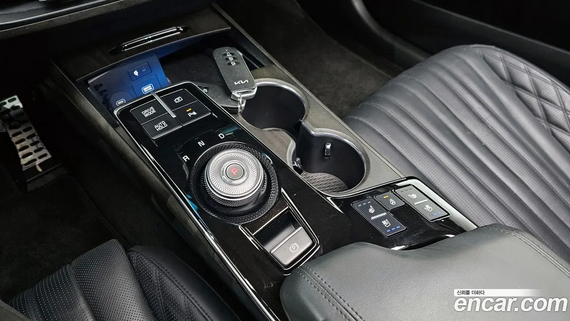 Kia K8 2023 из KR, фото 6