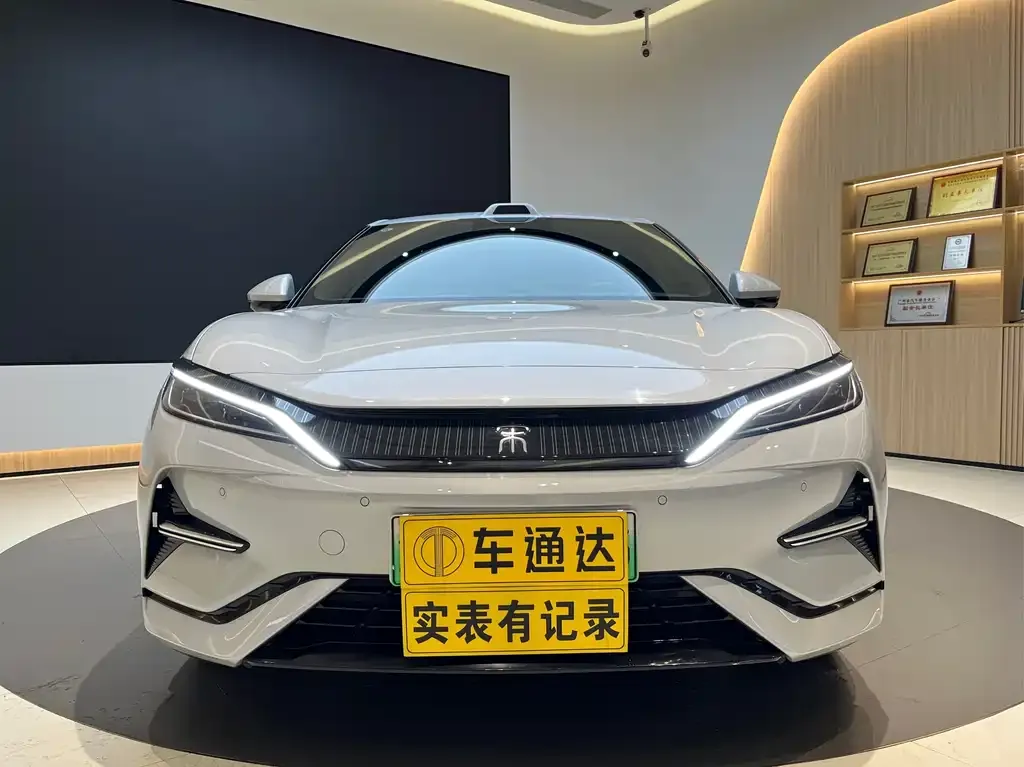 BYD L EV 2025 из CN, фото 1