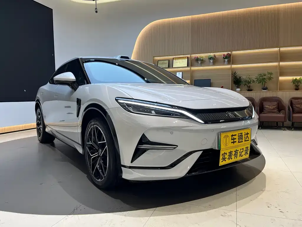 BYD L EV 2025 из CN, фото 7