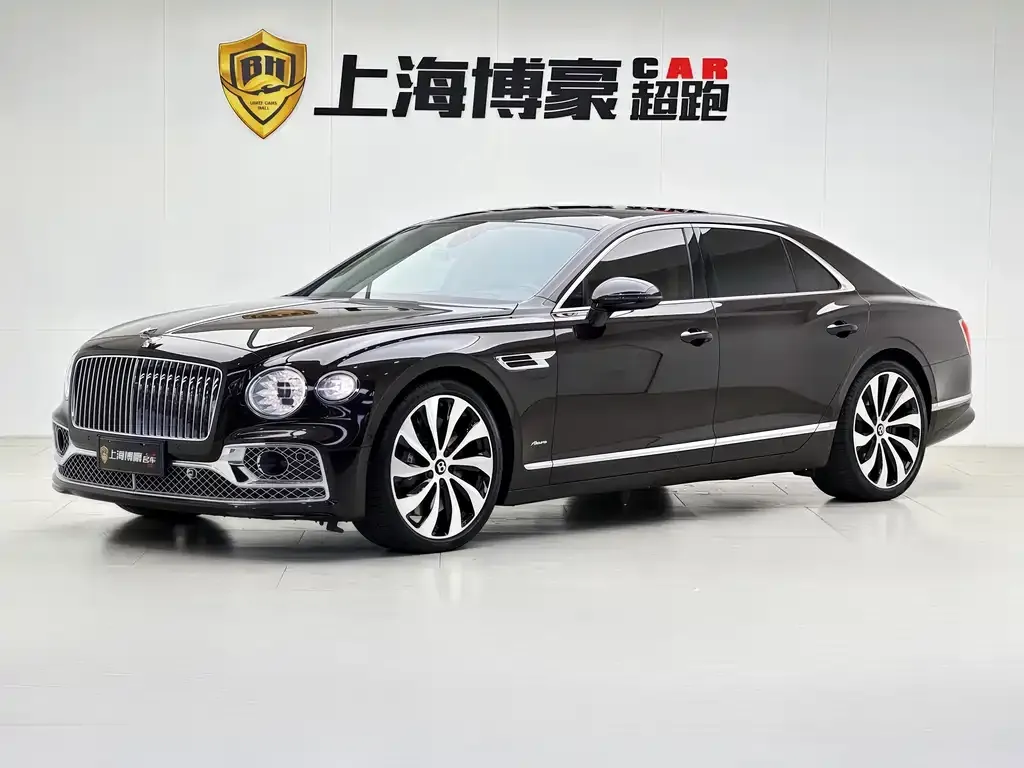 Bentley Flying Spur 2023 из CN, фото 1