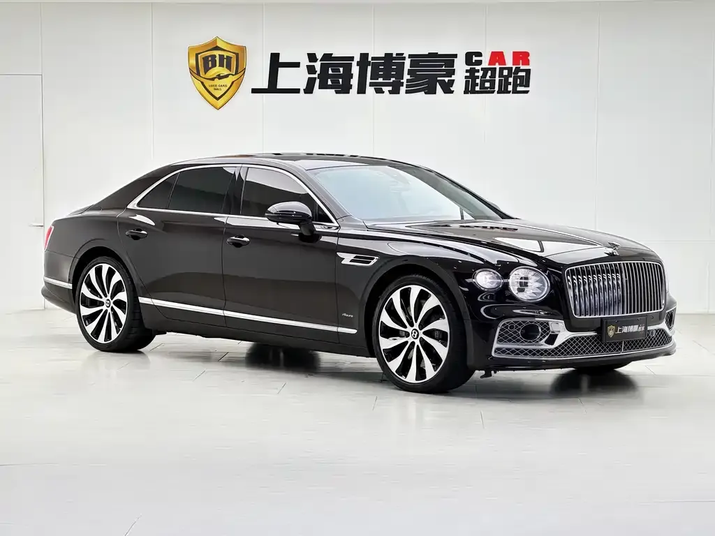 Bentley Flying Spur 2023 из CN, фото 7