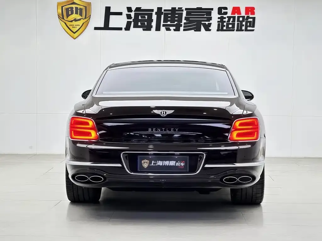 Bentley Flying Spur 2023 из CN, фото 2