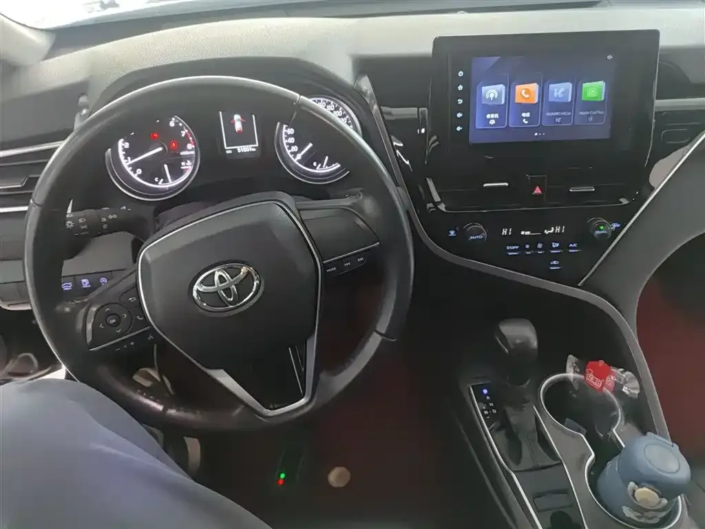 Toyota Camry 2024 из CN, фото 8