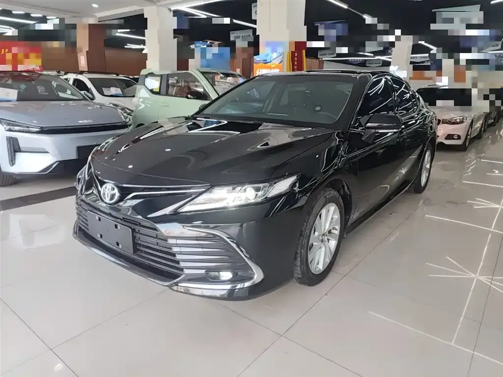 Toyota Camry 2024 из CN, фото 4