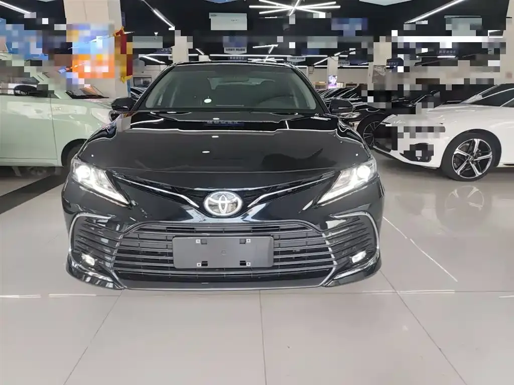 Toyota Camry 2024 из CN, фото 3