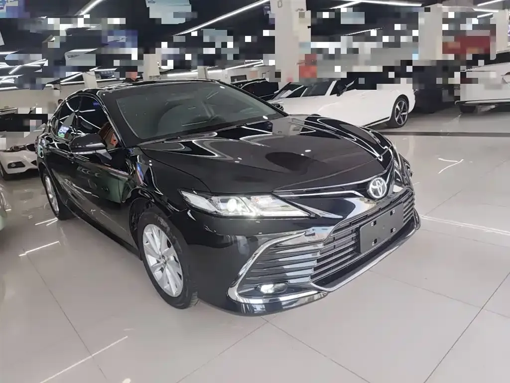 Toyota Camry 2024 из CN, фото 10