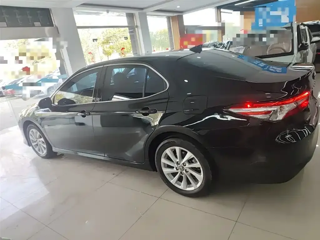 Toyota Camry 2024 из CN, фото 6
