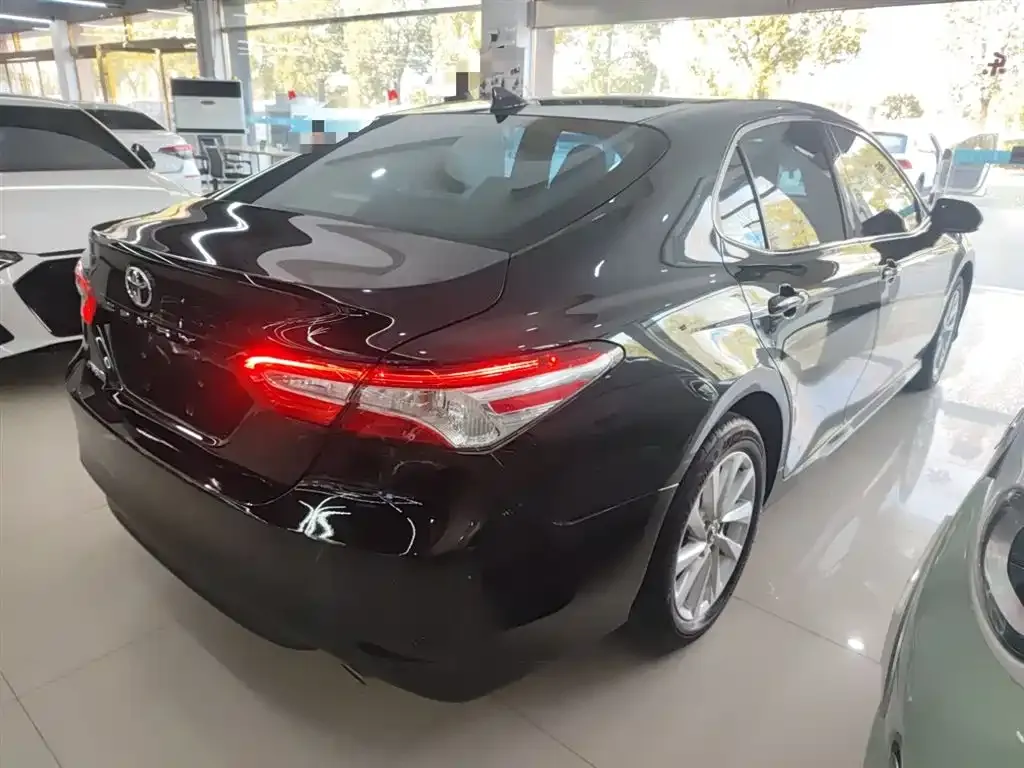 Toyota Camry 2024 из CN, фото 7