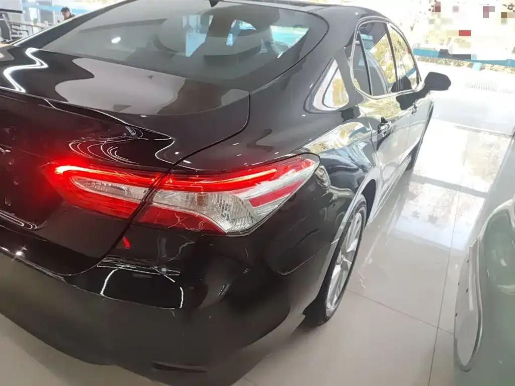 Toyota Camry 2024 из CN, фото 9