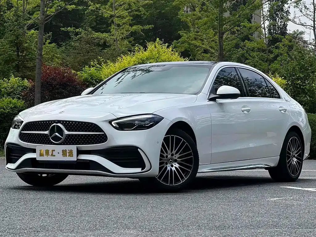 Mercedes-Benz C-Class 2023 из CN, фото 1