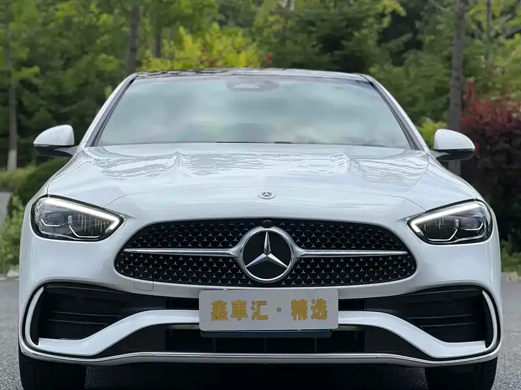 Mercedes-Benz C-Class 2023 из CN, фото 10