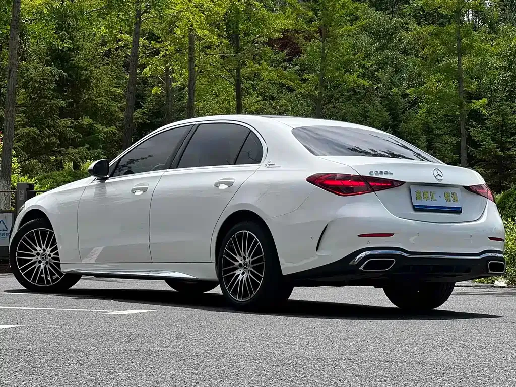 Mercedes-Benz C-Class 2023 из CN, фото 7