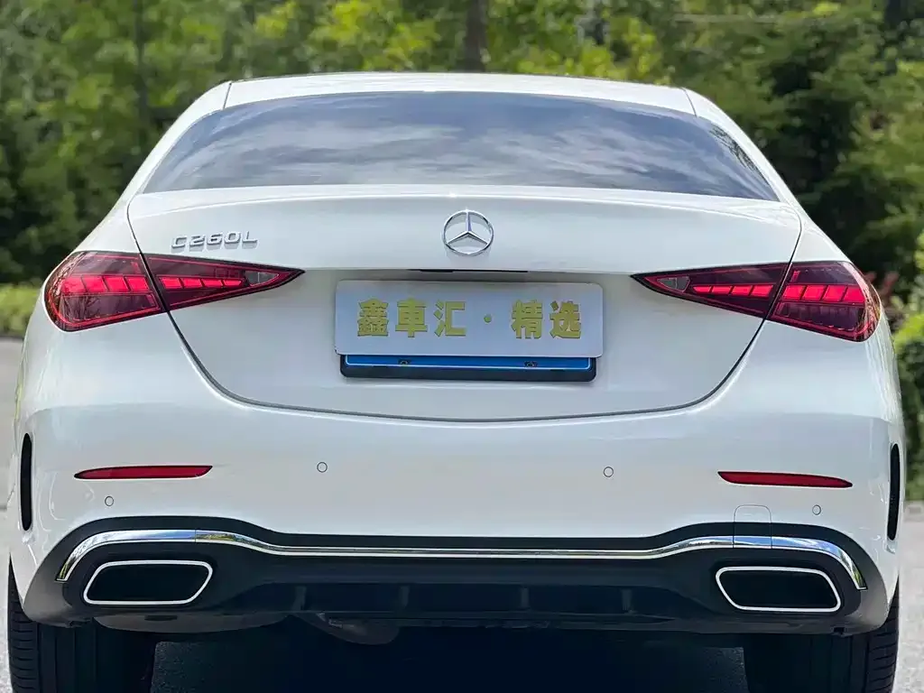 Mercedes-Benz C-Class 2023 из CN, фото 4