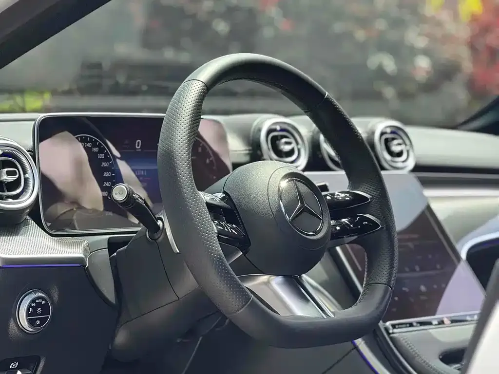 Mercedes-Benz C-Class 2023 из CN, фото 5