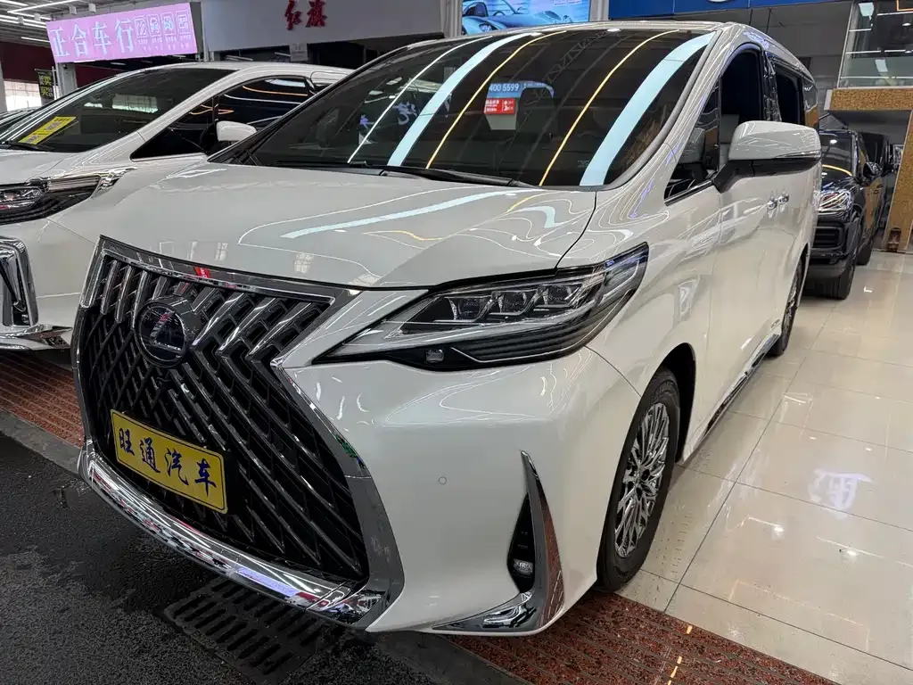Lexus LM 2022 из CN, фото 1